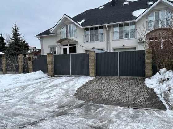 Оренда 2 поверхового з мансандрой будинку  Чайка м  Житомирське Чайки