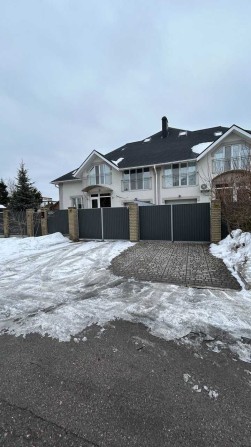 Оренда 2 поверхового з мансандрой будинку  Чайка м  Житомирське - фото 1