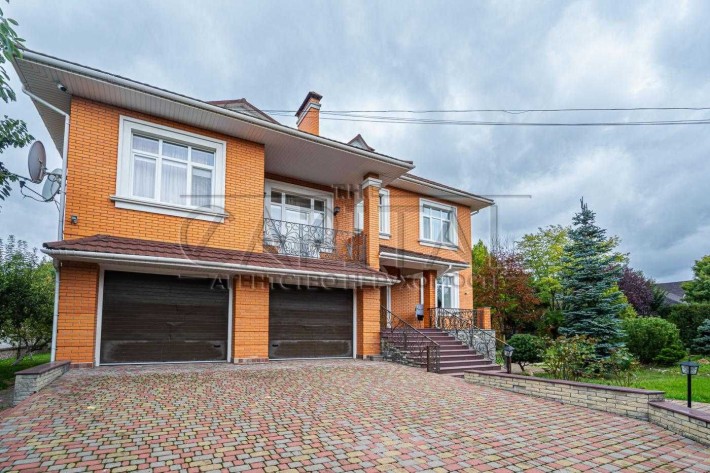 Оренда Будинку вул. Печерська, Чайки - фото 1