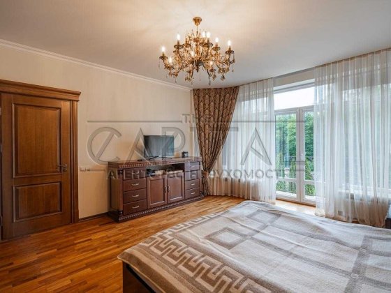 Оренда будинку, Чайки, вул. Печерська Чайки