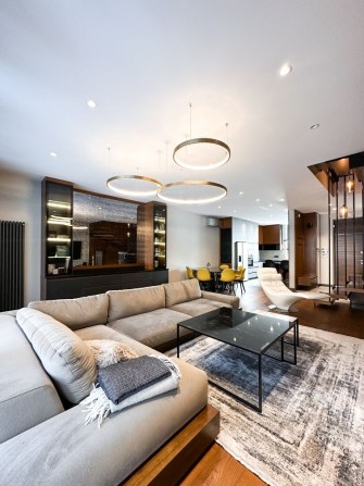 Оренда  стильного  котеджу Брюховичі на 3 поверхи . - фото 1