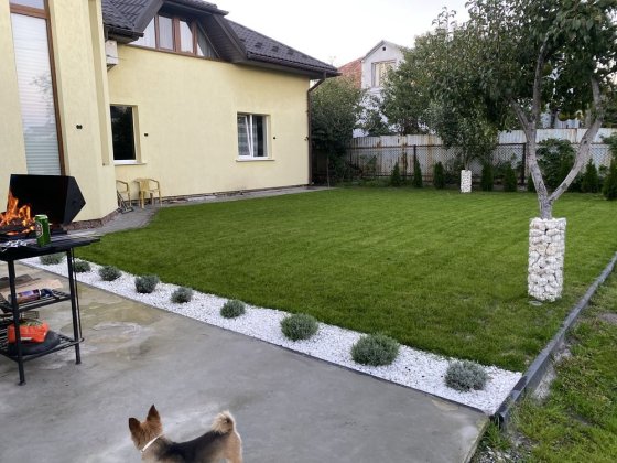 Оренда будинку перший поверх з парковкою від Власника !!! Рясне-Руське