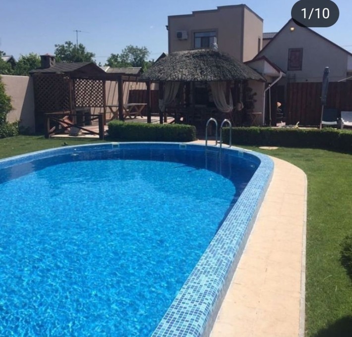 Сдам дом Крыжановка 4 спальни аренда - фото 1