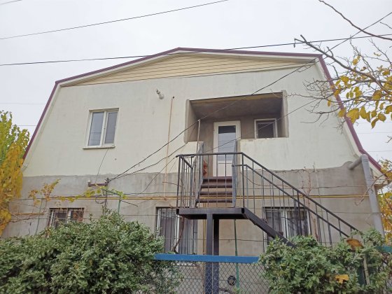 СДАМ   Дом в Сухом Лимане. 3 отдельных комнаты. Все удобства.