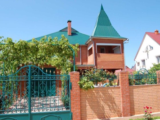 Сдаётся дом-дача, на период с мая по сентябрь Каролино-Бугаз