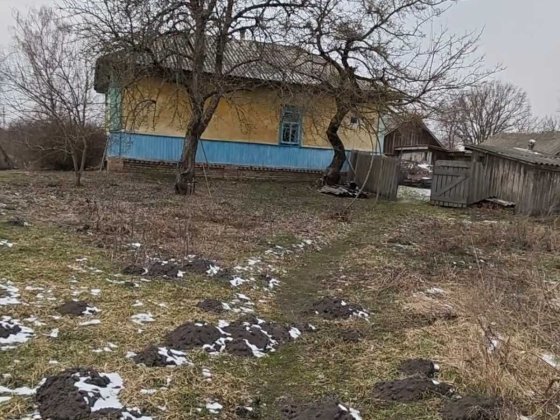 Оренда житлового будиноку с.Острів Надії Борзна