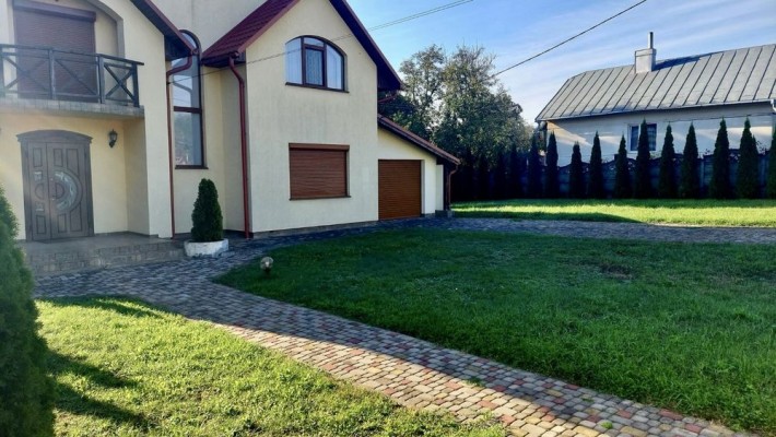 Оренда будинку в с.Коровія 10 хвилин до міста - фото 1