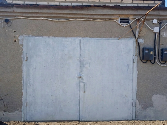 Сдам сухой гараж в 5 кооперативе Измаил