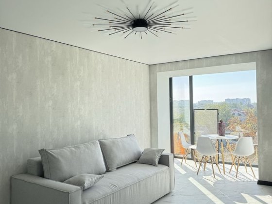 Оренда 1-к квартира Александрия