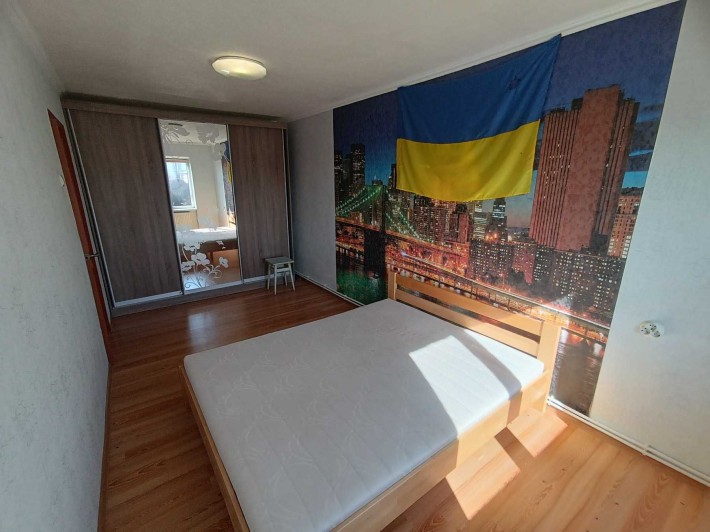 3-Х КІМНАТНА квартира 58.5 кв.м. хороший ремонт газовий котел біля АТБ - фото 1