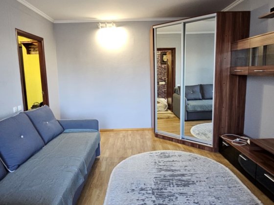 Здам 1- но кім. квартиру м.Боярка з автономним опаленням! Боярка