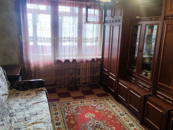 Здається 1-х кмн квартира п.б. Каменское