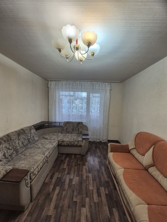 Сдам 1 к ,квартиру левый берег. - фото 1