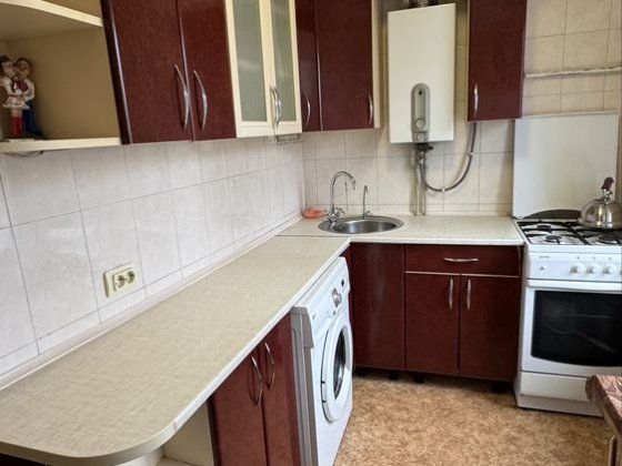 2-кімнатна квартира в районі вокзалів Каменское