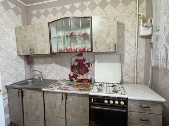 Сдам 1комнатную квартиру на левом берегу, 5мкр