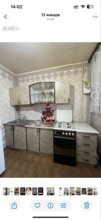 Сдам 1комнатную квартиру на левом берегу, 5мкр - фото 1