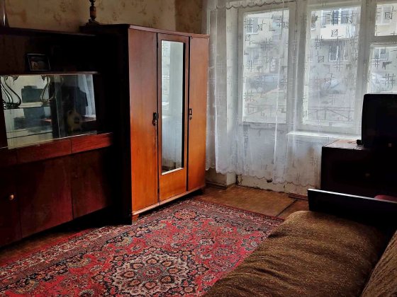 Аренда 1-к квартиры Черёмушки