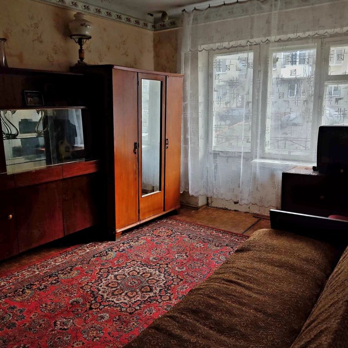 Аренда 1-к квартиры Черёмушки - фото 1