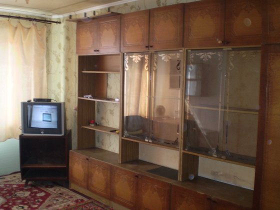 Сдам 1-комнатную квартиру в «Пентагоне». Кам'янське