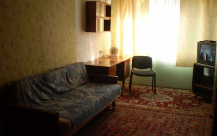 Сдам 1 комнатную квартиру левый берег кинотеатр Мир - фото 1