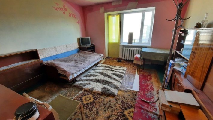 Сдам в аренду 1комнатную квартиру на левом берегу - фото 1