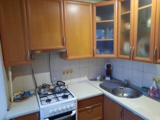 Оренда 2х кімн квартира по вул. Симоненко 8, Газ Вышгород