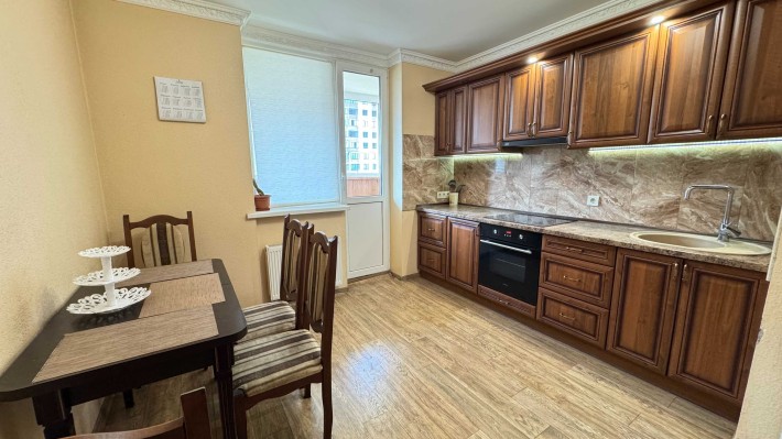 Простора 2 кім кв на 6 міс. в ЖК Берегиня, Набережна, 6г! м. Вишгород - фото 1