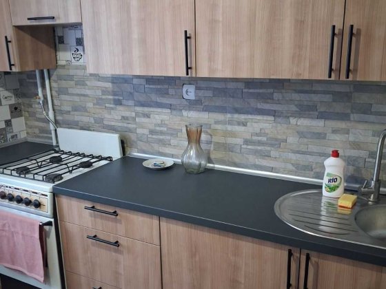 Сдам 1-комн. квартиру на 3- ем этаже, Левый берег, 11мкр Каменское