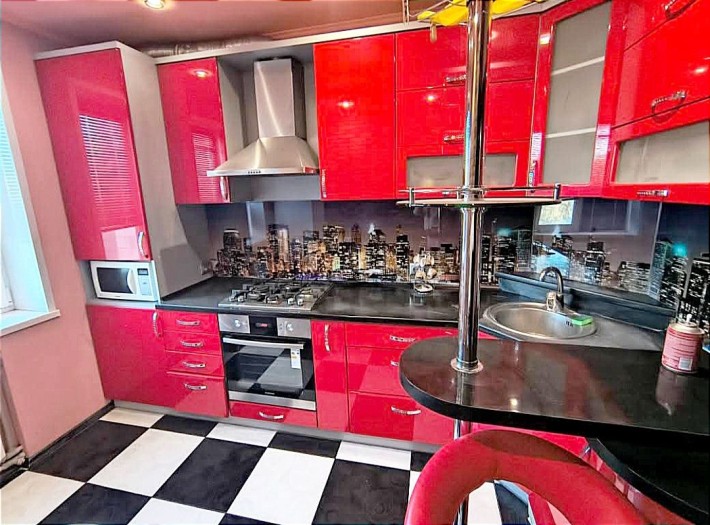 Аренда Квартиры Л/б. Каменское - фото 1