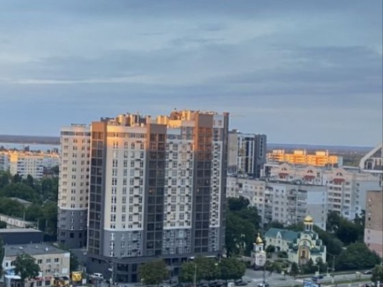 Двохкімнатна квартира ЖК Борисоглібський з ДБЖ в квартирі Вышгород