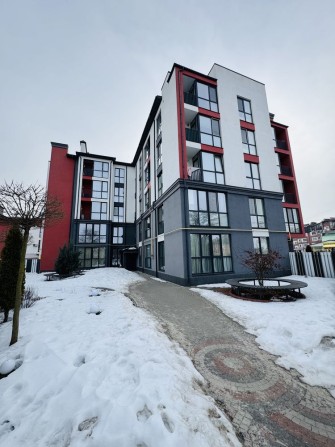 Перша здача, евро 2к квартиру 42м2, вул. Остромирська - фото 1