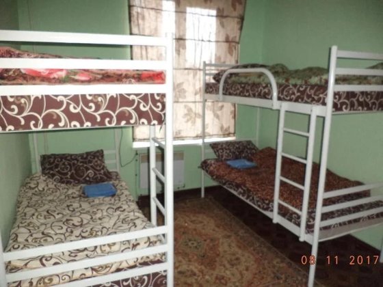 Квартира на 12 спальных мест Дружковка