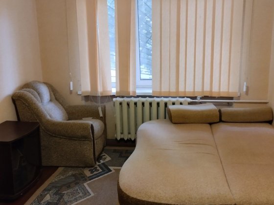 Сдам однокомнатную квартиру рН Дворец Спорта