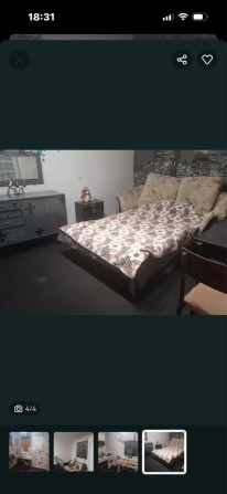 Сдается однокомнатная квартира Измаил - фото 1