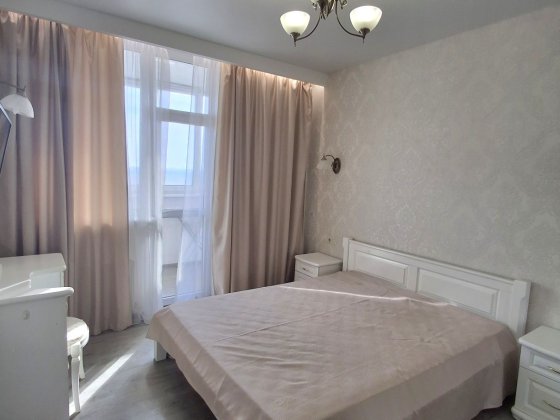 2 к квартира ЖК Цветной бульвар . Черноморск