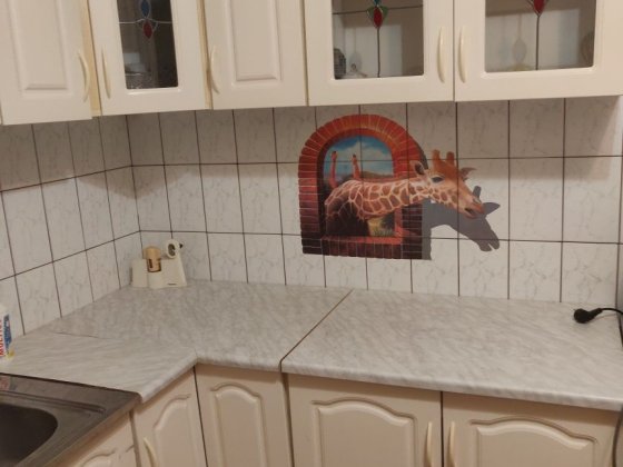 2 комнатная квартира длительно Черноморск