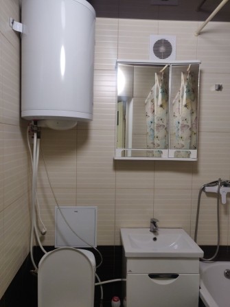 1 комнатная квартира длительно - фото 1