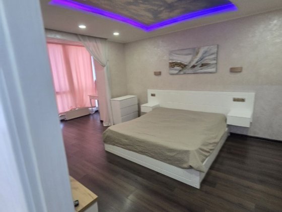 Сдам квартиру в ЖК Парус  На 2 -3 мес Черноморск