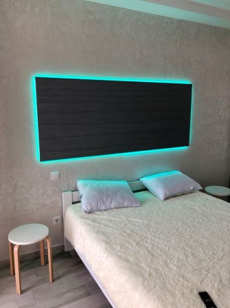 Сдам на длительный срок 1к квартиру в ЖК Парус! - фото 1