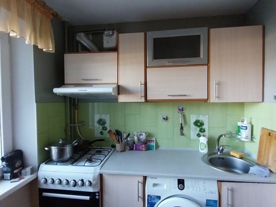 2х к/кв до лета. Черноморск