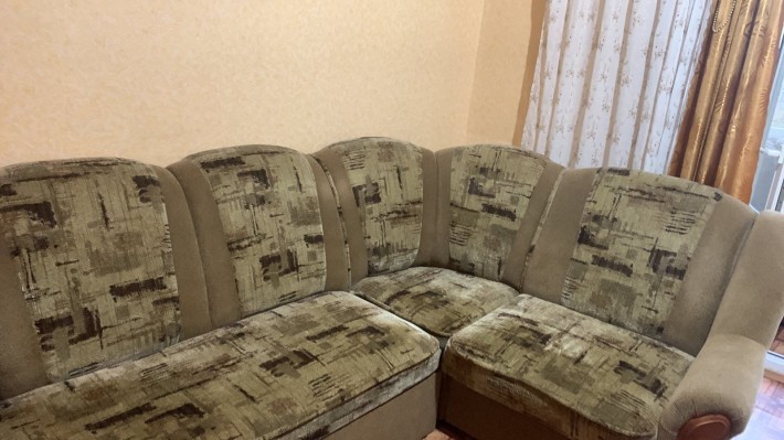 Здаю квартиру в аренду в місті Канів, 3 спальні, 4 етаж, район управлі - фото 1