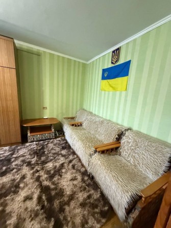 Здам 1 кімнатну квартиру центр р он ринку - фото 1