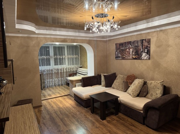 Здам 1 к.кв. Мікр Жовтневий - фото 1