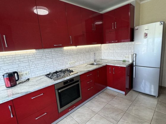 Здається 2к квартира в центрі в новобудові Кам'янець-Подільський