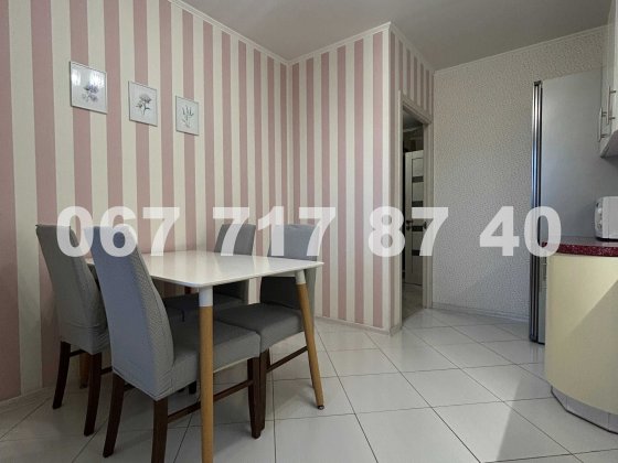 Оренда 2-кімнатної квартири, Святошинський р-н, Коцюбинське, Доківська Коцюбинське