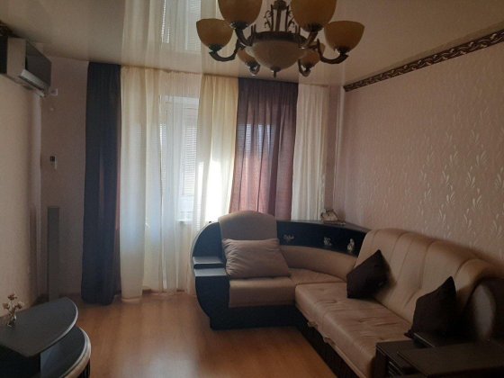 Сдаётся 2-к квартира  по ул. Быкова, 23