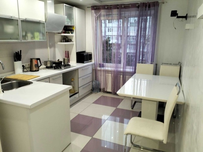 Оренда 3х кімнатна квартира вул Ярослава Мудрого - фото 1