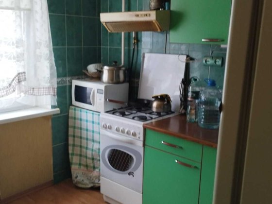 АРЕНДА 3-х комнатной квартиры ул Л Быкова, 6 (м-н Лазурный) Краматорск