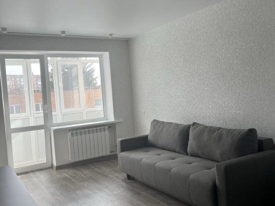 1к квартира в центрі Лубны