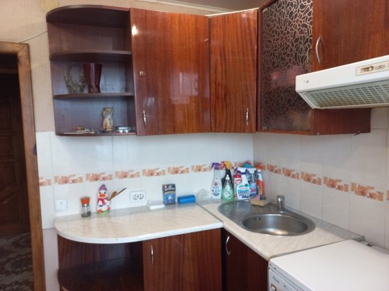 Двокімнатна,Паркова 95